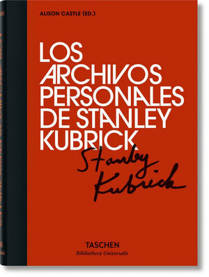 LOS ARCHIVOS PERSONALES DE STALEY KUBRICK
