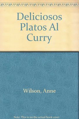 PLATOS AL CURRY