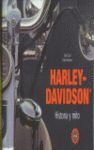 HARLEY DAVIDSON. HISTORIA Y MITO