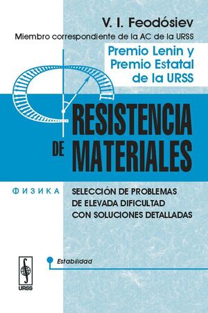 RESISTENCIA DE MATERIALES. ESTABILIDAD