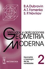GEOMETRIA MODERNA TOMO 2.
