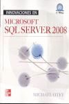 INNOVACIONES EN MICROSOFT SQL SERVER 2008