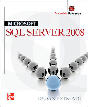 MICROSOFT SQL SERVER 2008 MANUAL DE REFERENCIA