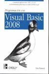 PROGRAMACION CON VISUAL BASIC 2008