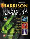 HARRISON. PRINCIPIOS MEDICINA INTERNA 18 EDICION 2013