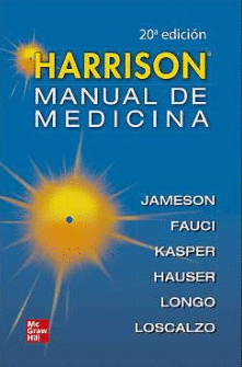 HARRISON. MANUAL DE MEDICINA