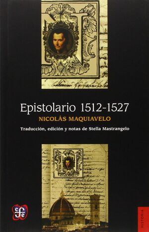 EPISTOLARIO 1512-1527