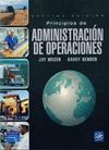 PRINCIPIOS ADMINISTRACION DE OPERACIONES (CD-ROM)