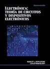 ELECTRONICA: TEORIA DE CIRCUITOS Y DISPOSITIVOS ELECTRONICOS