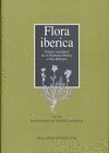 FLORA IBERICA, VOL. XIII. PLANTAGINACEAE-SCROPHULARIACEAE