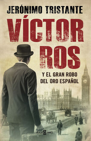 VICTOR ROS Y EL GRAN ROBO DEL