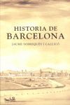 HISTORIA DE BARCELONA