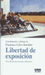 LIBERTAD DE EXPOSICION