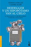 HEIDEGGER Y UN HIPOPÓTAMO VAN AL CIELO