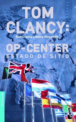 TOM CLANCY: OP-CENTER. ESTADO DE SITIO