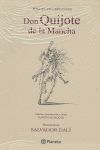 DON QUIJOTE DE LA MANCHA (ESTUCHE) (EDICION DALI)