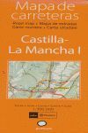 MAPA DE CARRETERAS CASTILLA LA MANCHA I