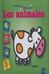 LOS ANIMALES (PEQUEÑA BIBLIOTECA)