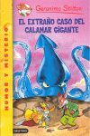 EL EXTRAÑO CASO DEL CALAMAR GIGANTE (GERONIMO STILTON)