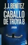 JORDAM (CABALLO DE TROYA 8)