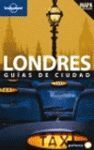 LONDRES (LONELY PLANET)