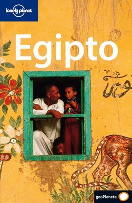 EGIPTO 4 (LONELY PLANET)