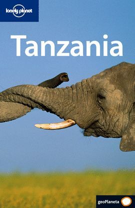 TANZANIA 3 (LONELY PLANET)