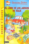 EL LIBRO DE LOS JUEGOS VIAJE