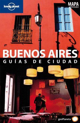 BUENOS AIRES 3 (LONELY PLANET)