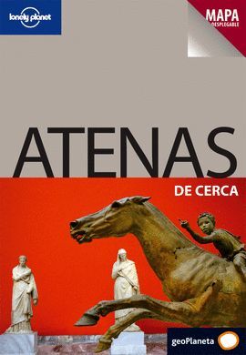 ATENAS DE CERCA 1 (LONELY PLANET)
