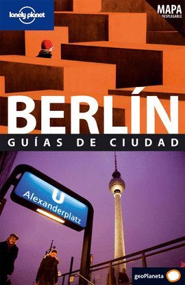 BERLIN 4  (GUIAS LONELY PLANET)