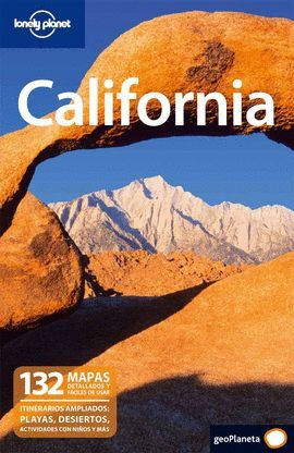 CALIFORNIA 1 (GUIAS LONELY PLANET)