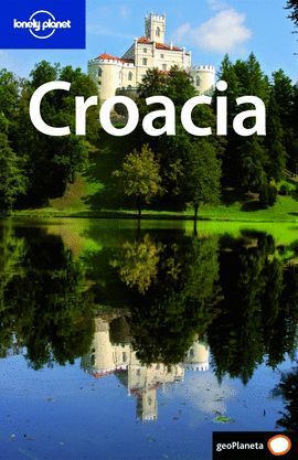 CROACIA 3 (LONELY PLANET)