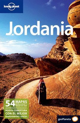 JORDANIA 3 (GUIA LONELY)