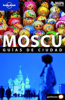 MOSCU 1 (LONELY PLANET)