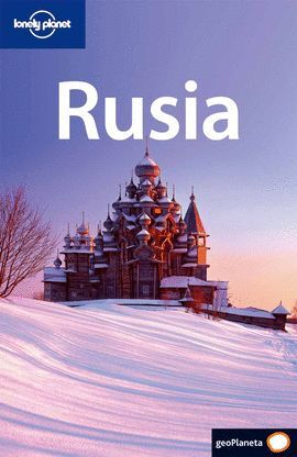 RUSIA 2 (GUIA LONELY PLANET)