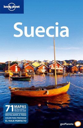 SUECIA (GUIA LONELY PLANET)