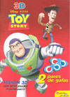 TOY STORY 3D. LIBRO 3D