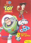 TOY STORY 3D. LIBRO 3D