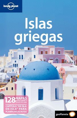 ISLAS GRIEGAS (LONELY PLANET)