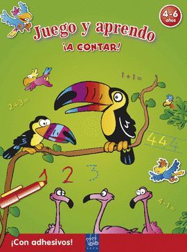 A CONTAR - JUEGO Y APRENDO