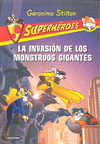 LA INVASION DE LOS MONSTRUOS GIGANTES