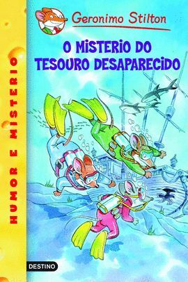 GAL-GS10-O MISTERIO DO TESOURO DESAPARECIDO
