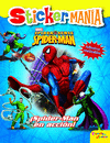 SPIDERMAN. STICKERMANIA 3. ¡SPIDERMAN EN ACCIÓN!