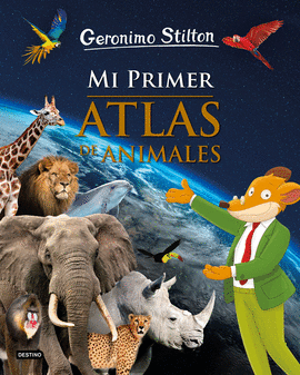 GS. MI PRIMER ATLAS DE ANIMALES