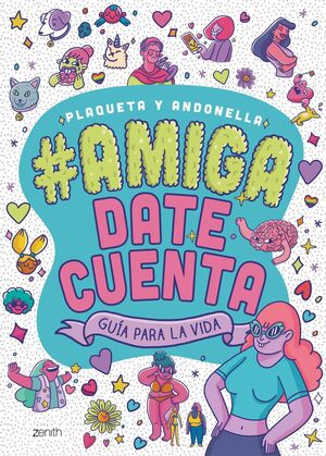 AMIGA, DATE CUENTA