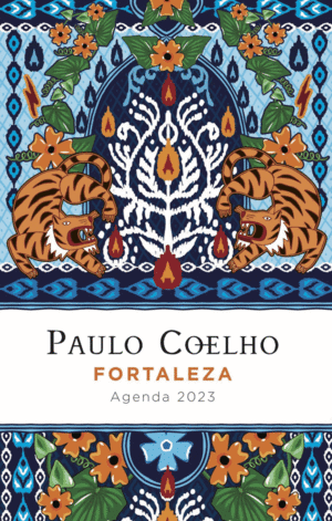 2023 FORTALEZA. AGENDA PAULO COELHO 2023