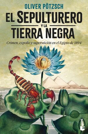 EL SEPULTURERO Y LA TIERRA NEGRA