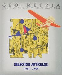 GEOMETRÍA SELECCIÓN DE ARTÍCULOS 1.985-2.000