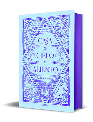 CASA DE CIELO Y ALIENTO (EDICIÓN ESPECIAL LIMITADA) (CIUDAD MEDIALUNA 2)